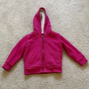 Primary 3T Fleece Hoodie